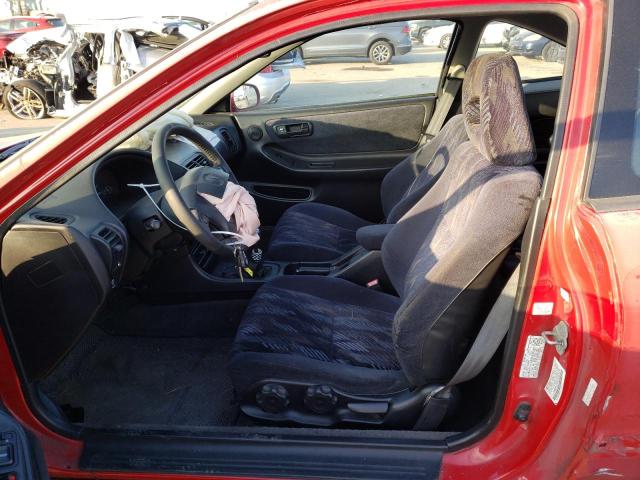 Photo 7 from auction – 1999 ACURA INTEGRA LS with VIN JH4DC4354XS003424