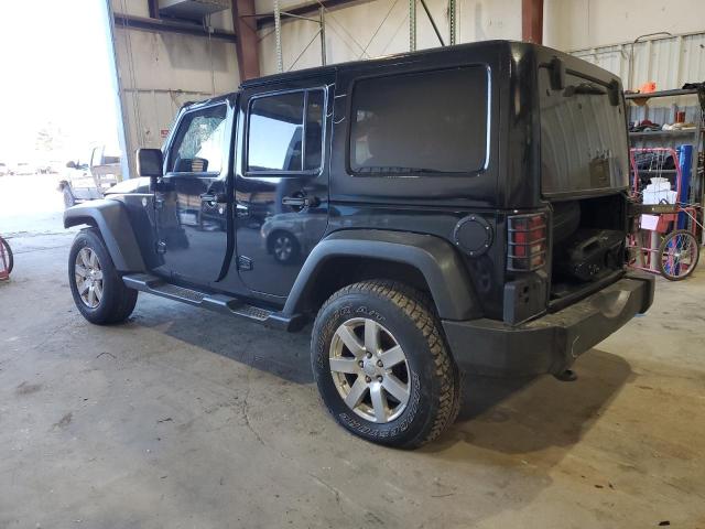 Photo 2 from auction – 2012 JEEP WRANGLER U with VIN 1C4BJWDG9CL220384