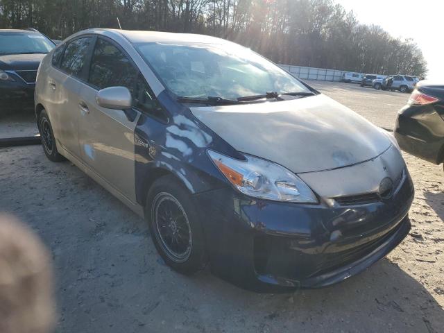 Photo 4 from auction – 2010 TOYOTA PRIUS with VIN JTDKN3DU5A0201838