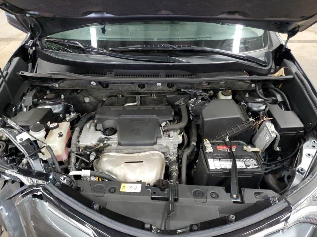 Photo 12 from auction – 2017 TOYOTA RAV4 LE with VIN JTMBFREV9HD200363