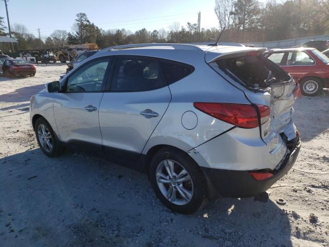 Photo 2 from auction – 2013 HYUNDAI TUCSON with VIN KM8JUCAC6DU553670