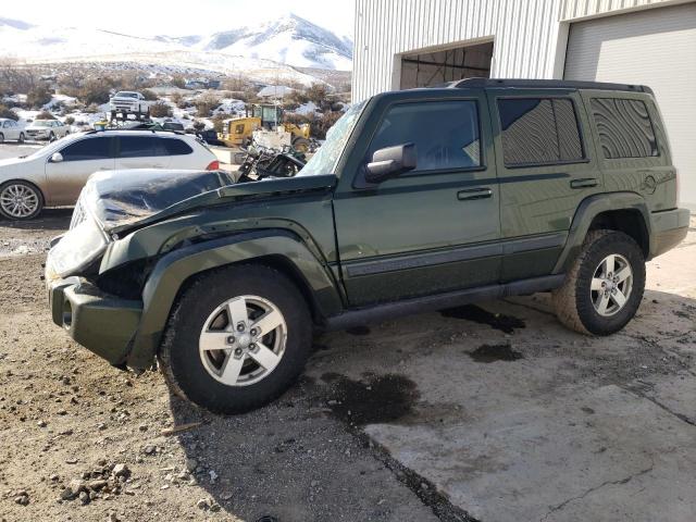 JEEP COMMANDER 2007 with VIN 1J8HG48K77C690357 - Photo from auction