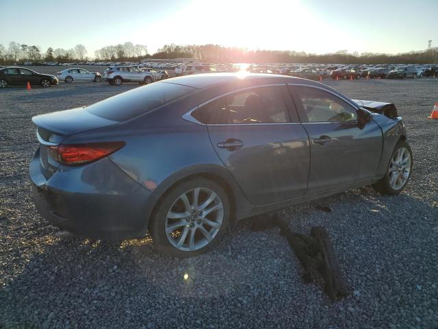 Photo 3 from auction – 2015 MAZDA 6 TOURING with VIN JM1GJ1V58F1220060