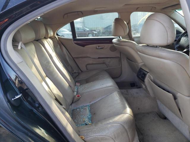 Photo 10 from auction – 2007 LEXUS LS 460 with VIN JTHBL46F875038025