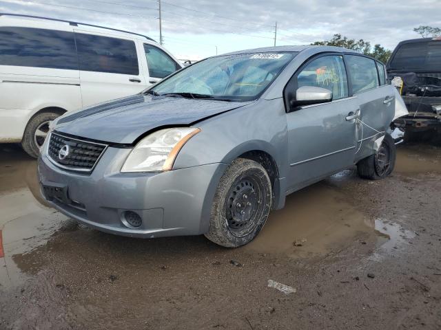 Photo 1 from auction – 2008 NISSAN SENTRA 2.0 with VIN 3N1AB61E98L754494