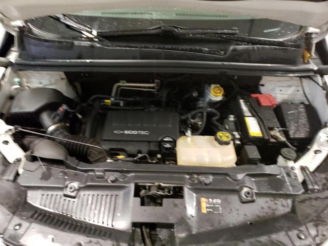 Photo 12 from auction – 2017 CHEVROLET TRAX 1LT with VIN 3GNCJPSB1HL194366