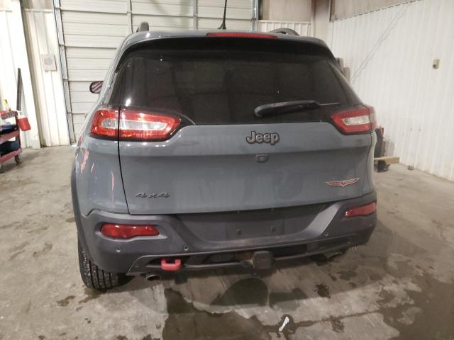 Photo 6 from auction – 2014 JEEP CHEROKEE T with VIN 1C4PJMBS3EW215426