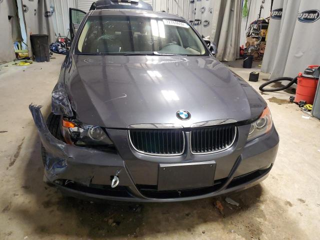 Photo 5 from auction – 2007 BMW 328 I with VIN WBAVA33587PV64067