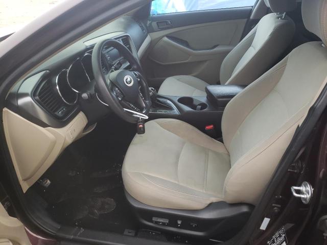 Photo 7 from auction – 2013 KIA OPTIMA LX with VIN 5XXGM4A71DG245092