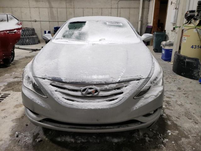 Photo 5 from auction – 2012 HYUNDAI SONATA GLS with VIN 5NPEB4AC3CH418107