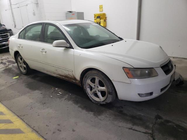 Photo 4 from auction – 2007 HYUNDAI SONATA SE with VIN 5NPEU46F57H272280