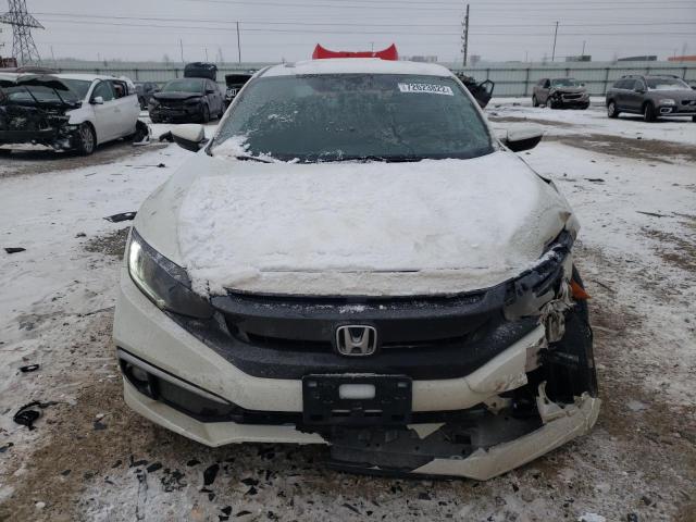 Photo 5 from auction – 2019 HONDA CIVIC EX with VIN 19XFC1F39KE010884