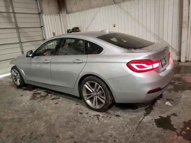 Photo 2 from auction – 2019 BMW 430I GRAN with VIN WBA4J1C51KBM15358
