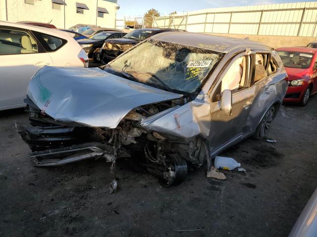 MITSUBISHI OUTLANDER 2019 with VIN JA4AZ3A32KZ040870 - Photo from auction