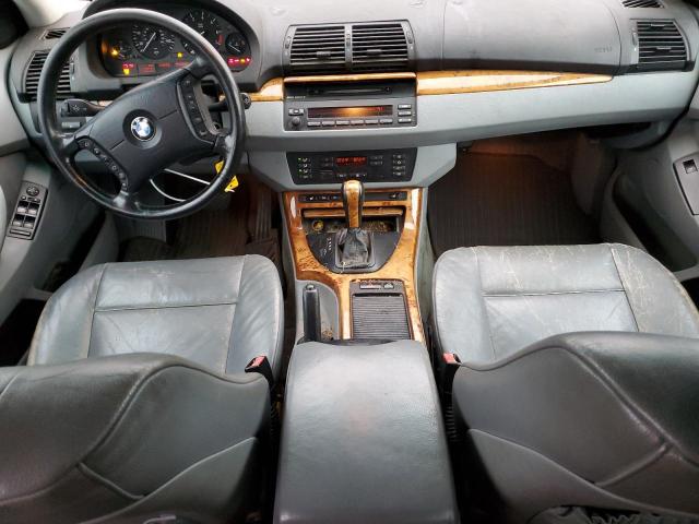 Photo 8 from auction – 2003 BMW X5 3.0I with VIN 5UXFA53533LV87968