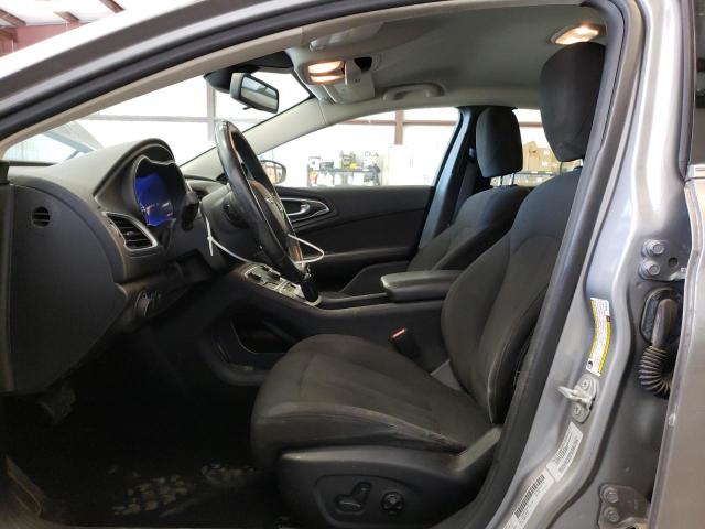 Photo 7 from auction – 2015 CHRYSLER 200 LIMITE with VIN 1C3CCCAB2FN701791
