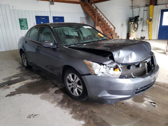 Photo 4 from auction – 2010 HONDA ACCORD LXP with VIN 1HGCP2F45AA087423