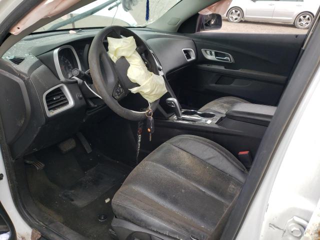 Photo 7 from auction – 2012 CHEVROLET EQUINOX LS with VIN 2GNALBEK2C6354512