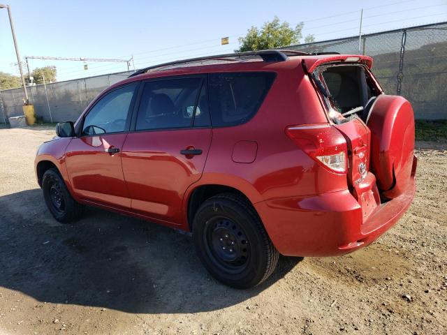 Photo 2 from auction – 2007 TOYOTA RAV4 with VIN JTMZD33V975039574
