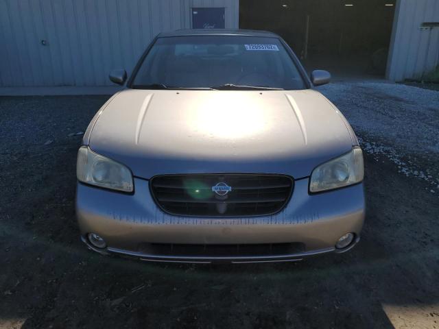 Photo 5 from auction – 2001 NISSAN MAXIMA GXE with VIN JN1CA31D11T830700