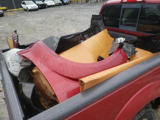 Photo 12 from auction – 2006 NISSAN FRONTIER K with VIN 1N6BD06T36C430298