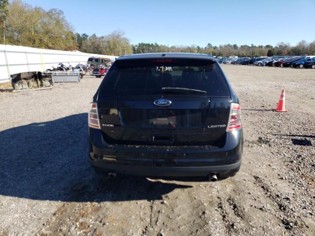 Photo 6 from auction – 2008 FORD EDGE LIMIT with VIN 2FMDK39C38BB05194