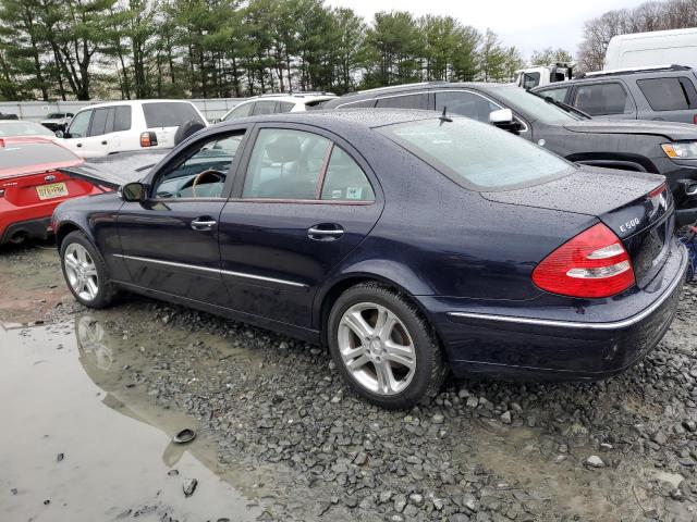 Photo 2 from auction – 2004 MERCEDES-BENZ E 500 with VIN WDBUF70J04A471954