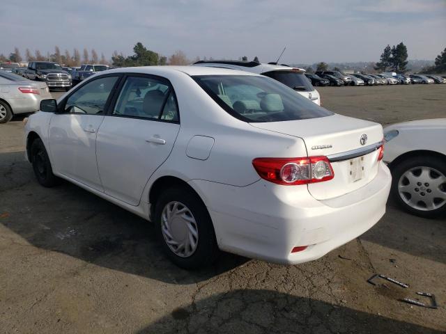 Photo 2 from auction – 2011 TOYOTA CARROLLA with VIN 2T1BU4EE1BC546761
