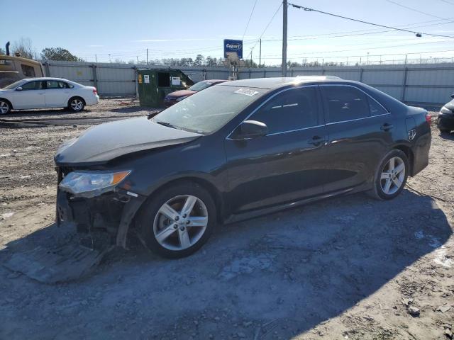 TOYOTA CAMRY L 2014 with VIN 4T1BF1FK6EU469921 - Photo from auction