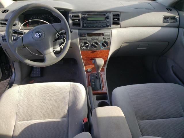 Photo 8 from auction – 2005 TOYOTA COROLLA CE with VIN 1NXBR30E45Z483600