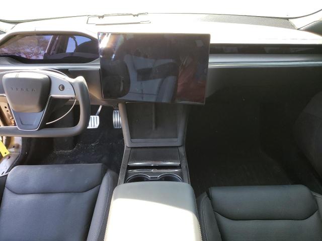 Photo 8 from auction – 2022 TESLA MODEL S with VIN 5YJSA1E6XNF479044
