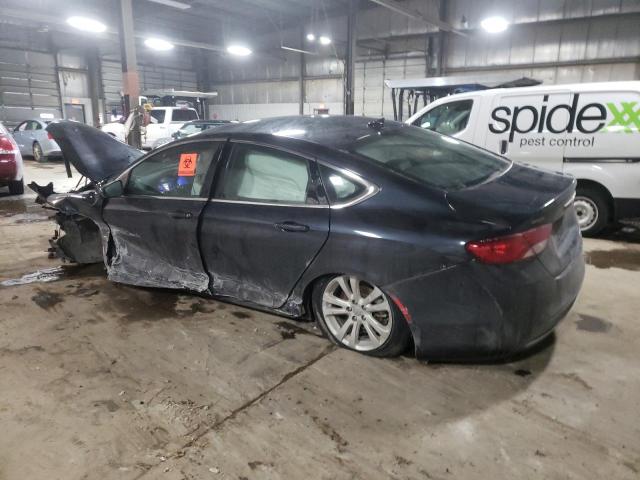 Photo 2 from auction – 2017 CHRYSLER 200 LIMITE with VIN 1C3CCCAB1HN500421