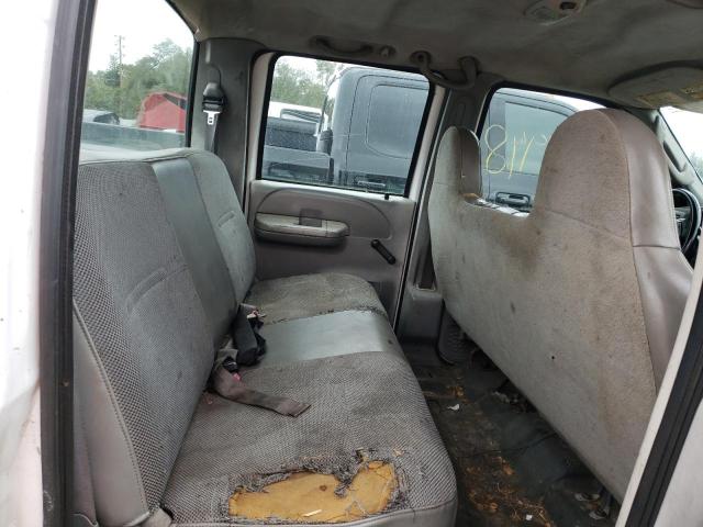 Photo 10 from auction – 2004 FORD F250 SUPER with VIN 1FTNW20L94ED17116