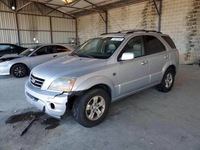 KIA SORENTO 2007 z numerem VIN KNDJD736X75705225 - Zdjęcie z aukcji