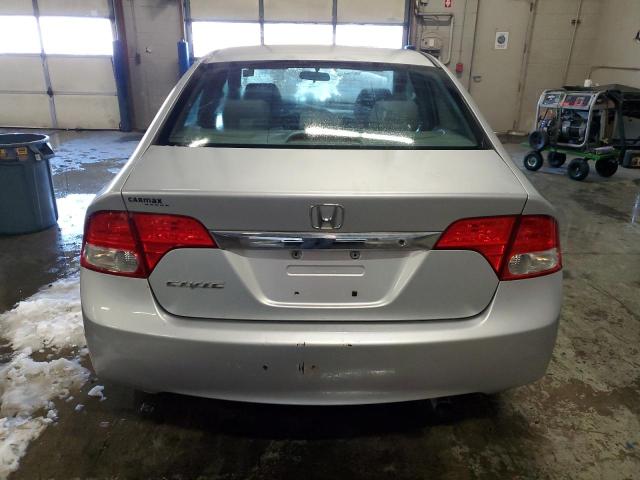 Photo 6 from auction – 2010 HONDA CIVIC VP with VIN 2HGFA1F37AH549322