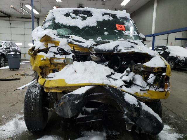 Photo 5 from auction – 2007 FORD ECONOLINE with VIN 1FTNE24W07DB03651