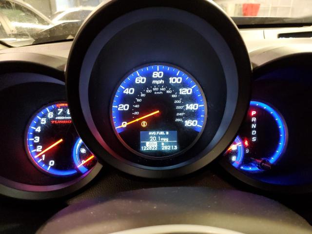 Photo 9 from auction – 2011 ACURA RDX TECHNO with VIN 5J8TB1H51BA001377