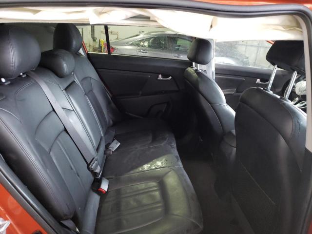 Фото 11 с аукциона – 2011 KIA SPORTAGE E с VIN KNDPCCA64B7124356