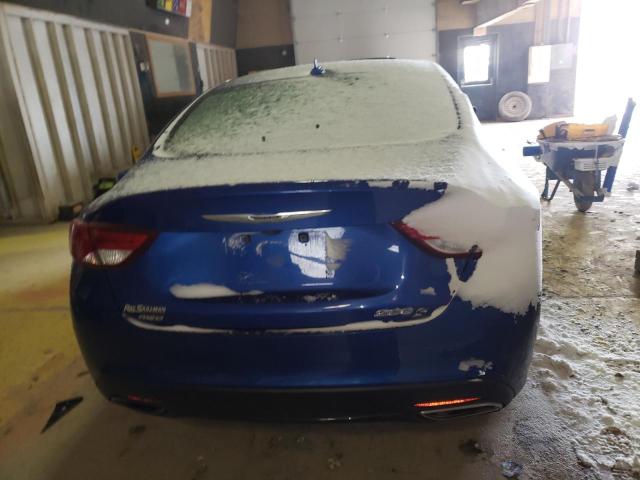 Photo 6 from auction – 2016 CHRYSLER 200 S with VIN 1C3CCCDG9GN122368