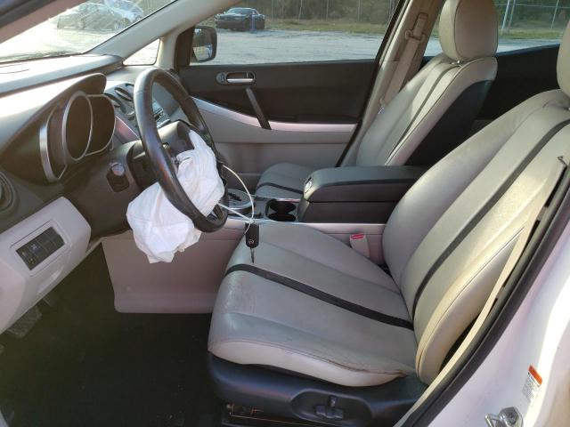 Photo 7 from auction – 2008 MAZDA CX-7 with VIN JM3ER29L680213218