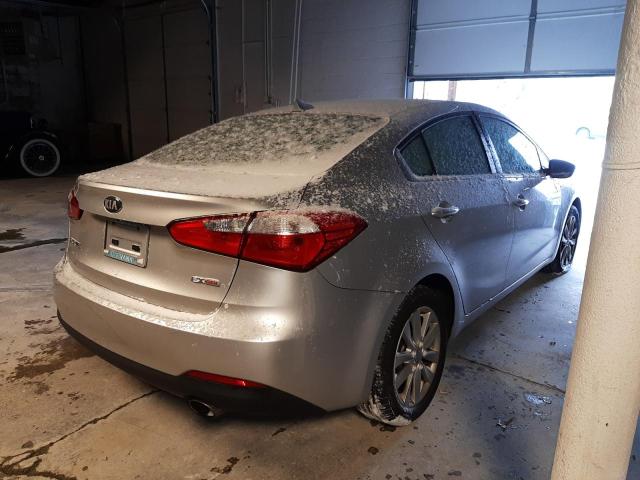 Photo 3 from auction – 2014 KIA FORTE EX with VIN KNAFX4A88E5046636
