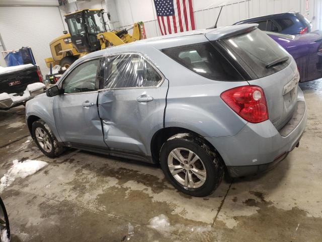 Фото 2 с аукциона – 2014 CHEVROLET EQUINOX LS с VIN 2GNFLEEK2E6139304