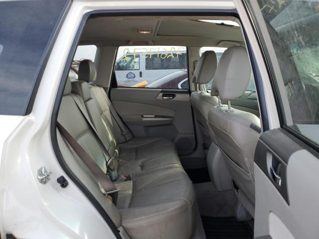 Photo 11 from auction – 2010 SUBARU FORESTER 2 with VIN JF2SH6DC8AH907494