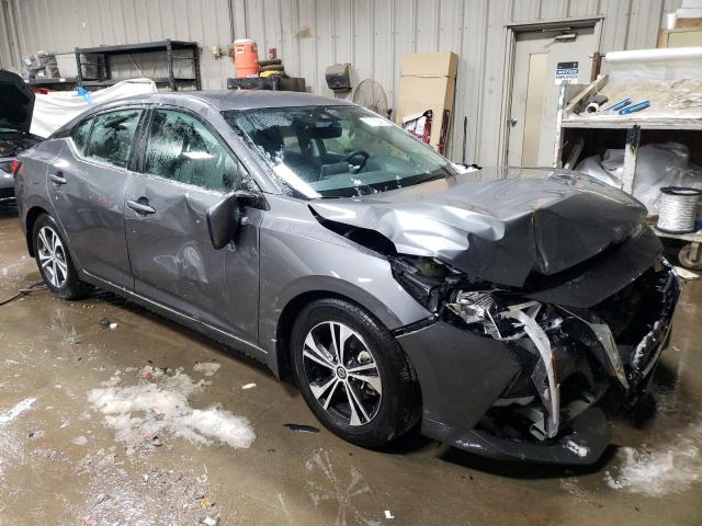 Photo 4 from auction – 2020 NISSAN SENTRA SV with VIN 3N1AB8CV7LY307828