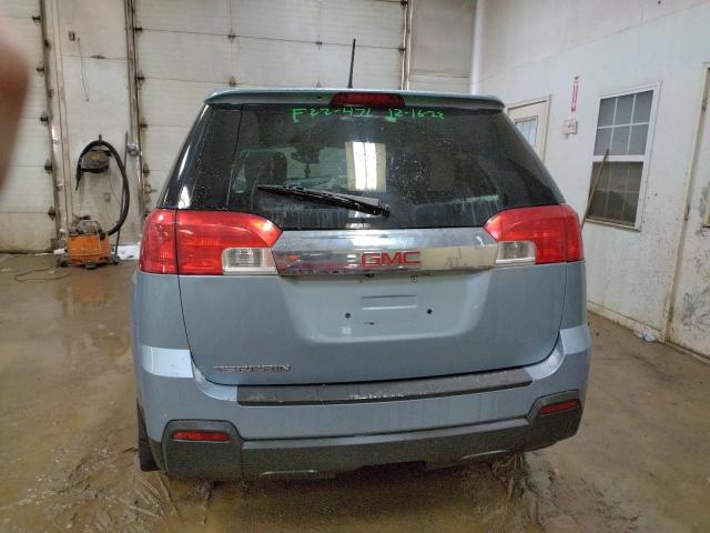 Photo 6 from auction – 2014 GMC TERRAIN SL with VIN 2GKALMEKXE6119089