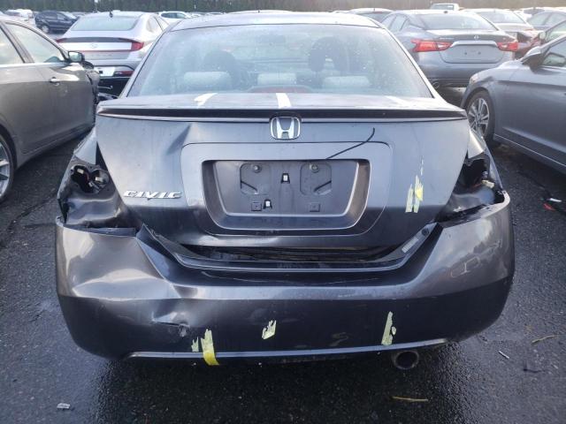 Photo 6 from auction – 2009 HONDA CIVIC EX with VIN 2HGFG11809H516210