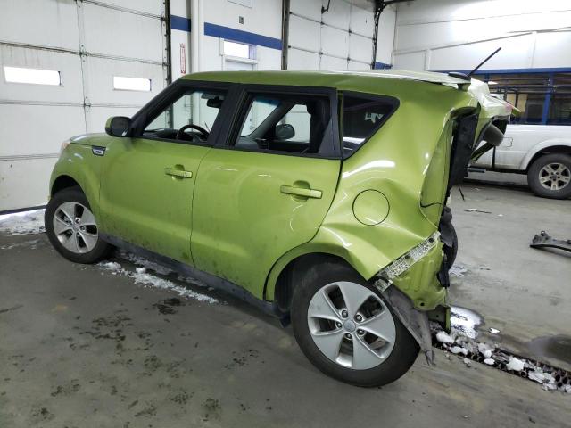 Photo 2 from auction – 2016 KIA SOUL with VIN KNDJN2A23G7834606