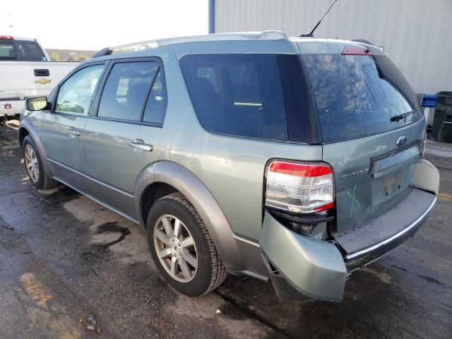 Photo 2 from auction – 2008 FORD TAURUS X S with VIN 1FMDK02W98GA34045
