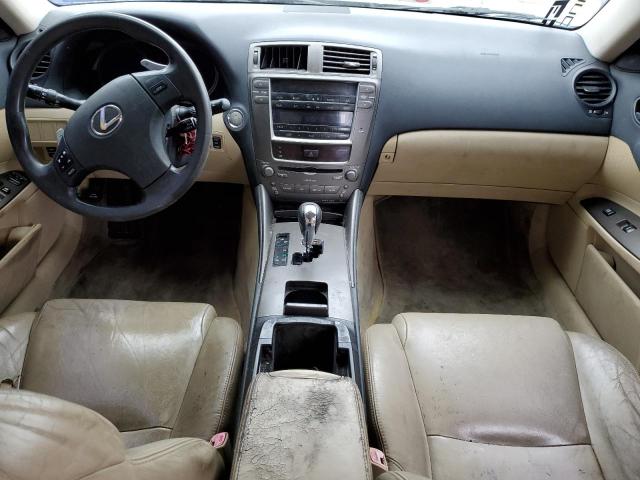 Photo 8 from auction – 2006 LEXUS IS 250 with VIN JTHBK262862011640