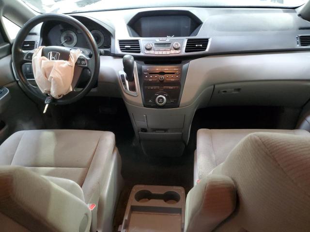 Photo 8 from auction – 2013 HONDA ODYSSEY LX with VIN 5FNRL5H26DB077657